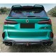 Комплект обвеса для X5M F95 SQ-Design Carbon (2023-2026) для BMW X5 G05 2019- гг