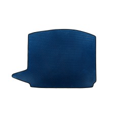 Коврик в багажник EVA (2WD/4WD, верхний, синий) для Dacia Duster 2024- гг