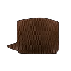 Коврик в багажник EVA (2WD/4WD, верхний, коричневый) для Dacia Duster 2024- гг