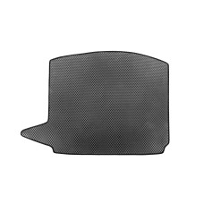 Коврик в багажник EVA (2WD/4WD, верхний, серый) для Renault Duster 2024- гг