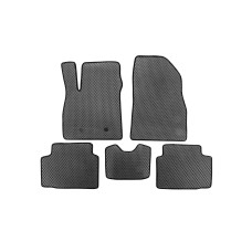 Коврики EVA (2WD, серый) для Renault Duster 2024- гг