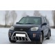 Передняя Дуга WT002 (Нержавейка) для Toyota Rav 4 2001-2005 гг