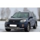 Передняя защита ST014-1 (нержавейка) для Toyota Rav 4 2001-2005 гг