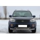 Передняя защита ST014-1 (нержавейка) для Toyota Rav 4 2001-2005 гг