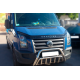 Передняя Дуга WT002 (Нержавейка) для Volkswagen Crafter 2006-2016 гг