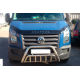 Передняя Дуга WT002 (Нержавейка) для Volkswagen Crafter 2006-2016 гг