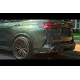 Комплект обвеса для X5M F95 LRT-Design Carbon (2023-2026) для BMW X5 G05 2019- гг