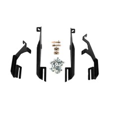 Кріплення до бокових порогів для Renault Duster 2024- рр