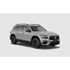 Передний бампер AMG GLB35 (для 2024-2026) для Mercedes GLB X247 2019- гг