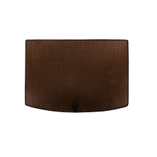 Коврик в багажник EVA (для Yuan Up, Коричневый) для BYD Yuan 2021- гг