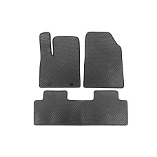 Коврики EVA (для Yuan Up, Серый) для BYD Yuan 2021- гг