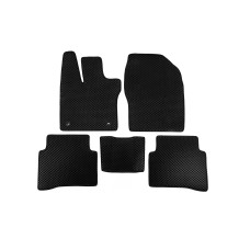 Коврики EVA (Черный) для Toyota Prius 2023- гг