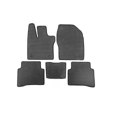 Коврики EVA (Серый) для Toyota Prius 2023- гг