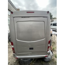 Багажник на Крышу (Серый) для Mercedes Sprinter W906 2006-2018 гг