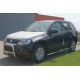 Бічні труби (2 шт., нерж) для Suzuki Grand Vitara 2005-2017 рр