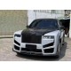 Комплект обвеса MNSR Carbon (для 2024-2026) для Rolls-Royce Cullinan 2018- гг