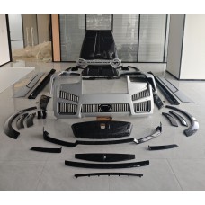 Комплект обвеса MNSR Carbon (для 2024-2026) для Rolls-Royce Cullinan 2018- гг