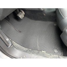 Гумові килимки Carsuit (Чорні) для Volkswagen ID.4 2020- рр