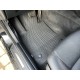 Резиновые коврики Carsuit 2013-2016 (черные) для BMW 5 серия F10/F11 2010–2016 гг