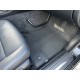 Резиновые коврики Carsuit 2013-2016 (черные) для BMW 5 серия F10/F11 2010–2016 гг