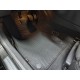Резиновые Коврики Carsuit (Черные) для Ауди A4 B7 2004-2008 гг