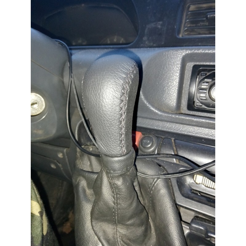 Ручка КПП (шкіра) для Citroen Jumpy 1996-2007 рр