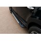 Боковые пороги RedLine V1 (2 шт., алюминий) для Dacia Duster 2008-2018 гг