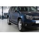 Боковые Подножки Maydos V1 (2 шт., Алюминий и Нержавейка) для Dacia Duster 2008-2018 гг