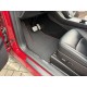 Резиновые коврики Carsuit (2020-2024, черные) для Tesla Model Y 2020- гг