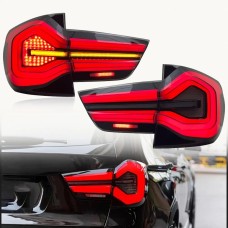 Задние фонари в стиле G01 (2 шт) для BMW X3 F25 2011-2018 гг