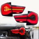 Задние фонари в стиле G01 (2 шт) для BMW X3 F25 2011-2018 гг