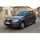Боковые Подножки Sunrise (2 шт., Алюминий) для Renault Logan MCV 2005-2013 гг