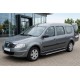 Боковые Подножки Duru (2 шт., Алюминий) для Renault Logan MCV 2005-2013 гг