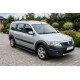 Боковые пороги Bosphorus Black (2 шт., алюминий) для Renault Logan MCV 2005-2013 гг