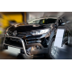 Кенгурятник (нерж) для Renault Kadjar 2015-2022 гг