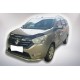 Передняя защита ST008 (нержавейка) для Renault Lodgy 2013-2022 гг