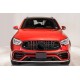 Передняя решетка GT Panamericana GT-R (для GLC 43 AMG/GLC 63 AMG/AMG-Line 2019-2022) для Mercedes GLC coupe C253