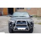 Кенгурятник F1-50 (2014-2024, Нержавейка) для Toyota 4Runner