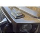Поворотники на капот W464-Black V2 (2018-2022, 2 шт) для Mercedes G сlass W463
