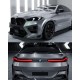 Комплект обвеса для X6M F96 LU-Design Carbon (2023-2026) для BMW X6 G06 2019- гг