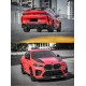 Комплект обвеса для X6M F96 SQ-Design Carbon (2023-2026) для BMW X6 G06 2019- гг