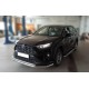 Передняя защита F3-10 (нержавейка) для Toyota Rav 4 2019- гг
