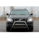Передняя Дуга WT002 (Нержавейка) для Volvo XC90 2002-2014 гг