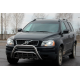 Передняя Дуга WT002 (Нержавейка) для Volvo XC90 2002-2014 гг