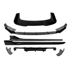 Комплект обвеса Black Warrior (для F85) для BMW X5 F15 2013-2018 гг