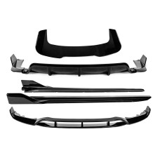 Комплект обвеса Black Warrior (для M-Sport) для BMW X5 F15 2013-2018 гг