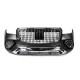 Передний бампер в сборе Maybach GLS600 (2025-Design) для Mercedes GLS X167 2019- гг