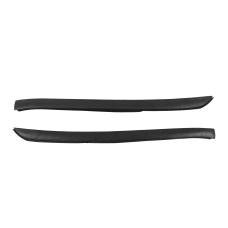 Накладки на передні стійки (ABS) для Mercedes Vito W638 1996-2003 рр