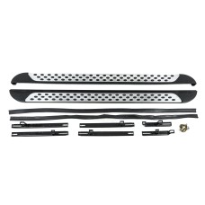 Боковые Подножки V3 (2 шт) для Nissan Murano 2014- гг