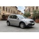 Боковые Подножки Duru (2 шт., Алюминий) для Dacia Sandero 2007-2013 гг